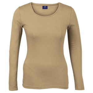 145g Long sleeve T-shirt Ladies