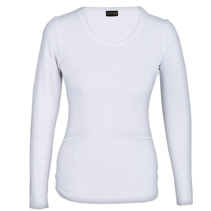 145g Long sleeve T-shirt Ladies - Image 4