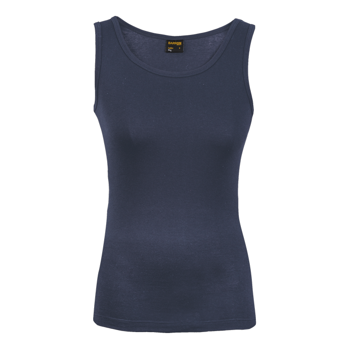 160g Vest Ladies - Image 2