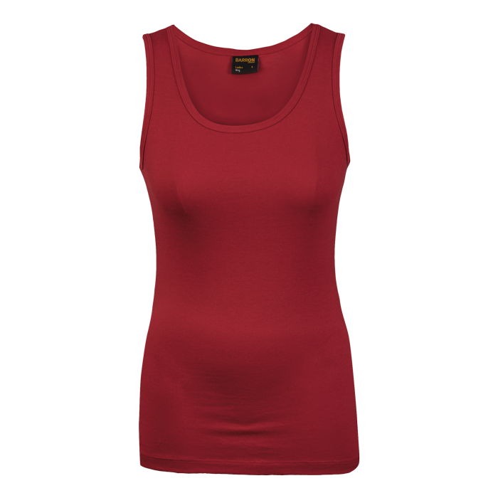 160g Vest Ladies - Image 3