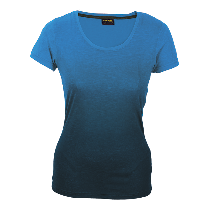 Bailey Crew Neck T-Shirt Ladies - Image 3