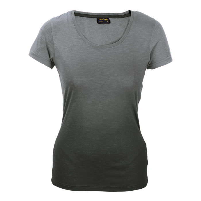 Bailey Crew Neck T-Shirt Ladies - Image 2