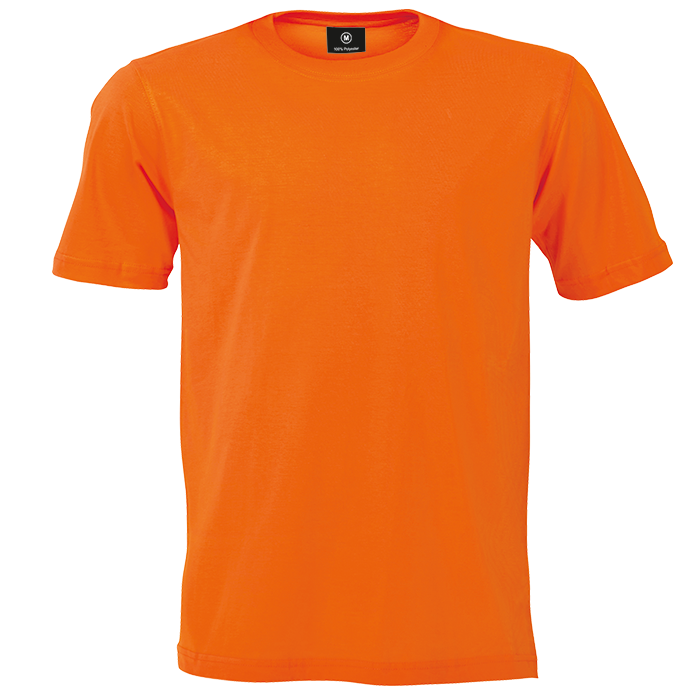 Polyester Promo T-shirt - Image 4