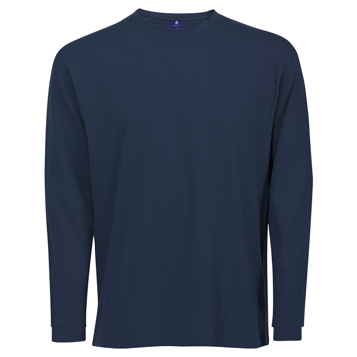 170g Long Sleeve T-Shirt 100% Cotton - Image 5