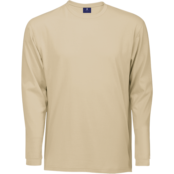 170g Long Sleeve T-Shirt 100% Cotton - Image 9