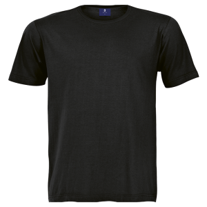 Biodegradable Cotton Crew Neck T-Shirt