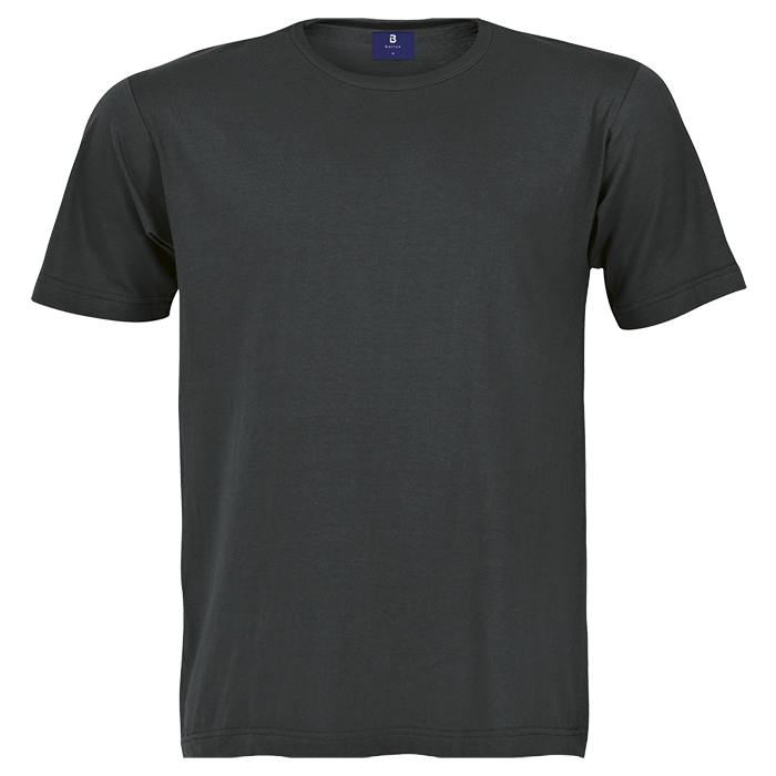 Biodegradable Cotton Crew Neck T-Shirt - Image 4