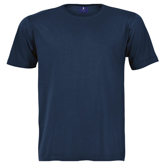 Biodegradable Cotton Crew Neck T-Shirt - Image 2