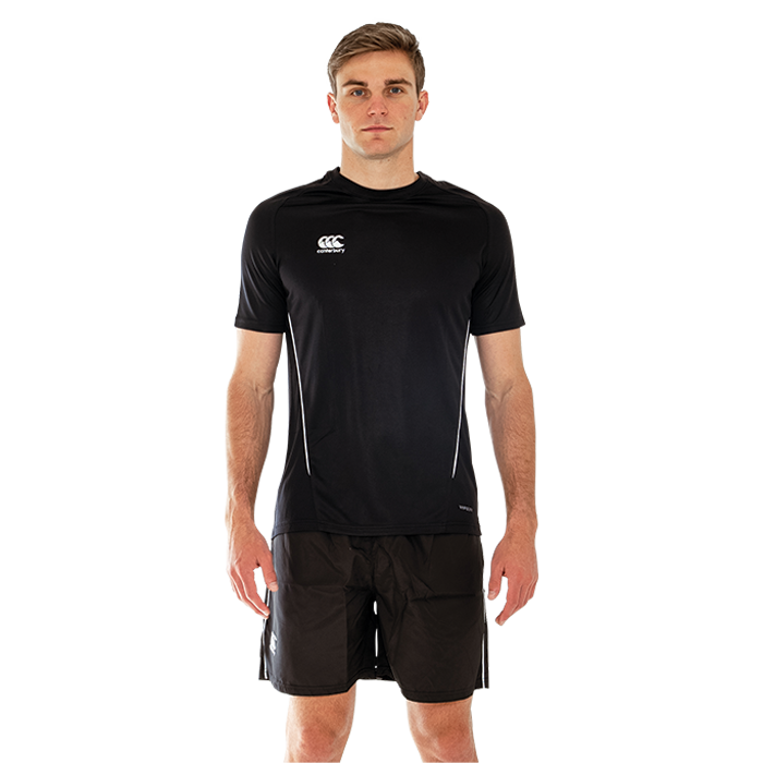 Canterbury Team Dry Tee Snr Mens - Image 2