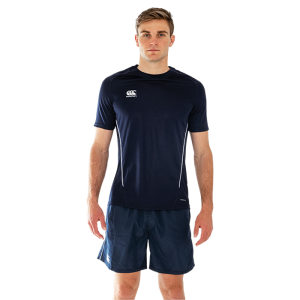 Canterbury Team Dry Tee Snr Mens