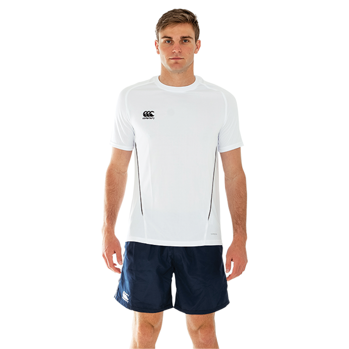 Canterbury Team Dry Tee Snr Mens - Image 3