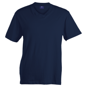 160g V-Neck T-Shirt