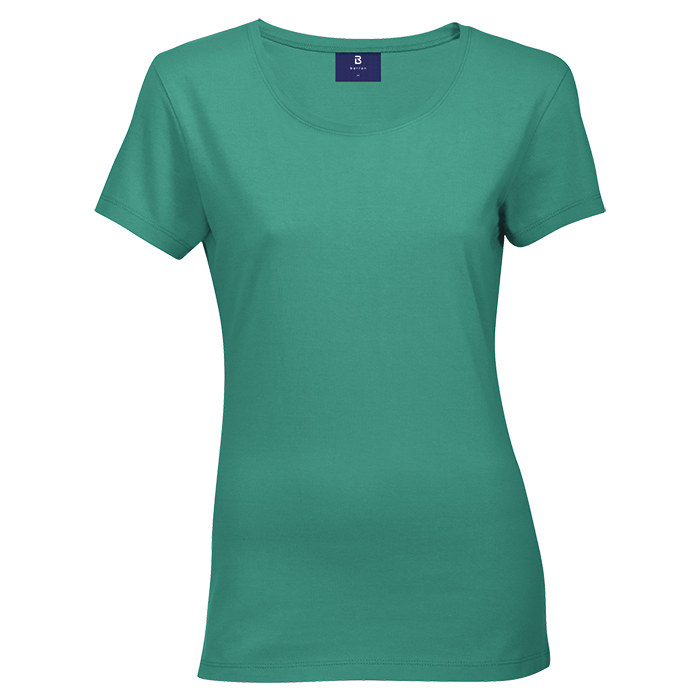 145g Regular Short Sleeve T-Shirt Ladies - Image 7