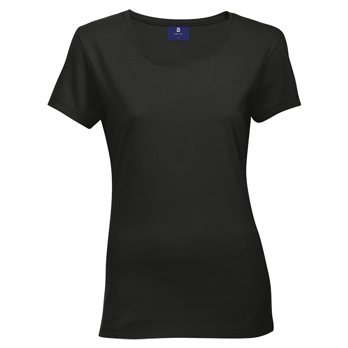 145g Regular Short Sleeve T-Shirt Ladies - Image 8