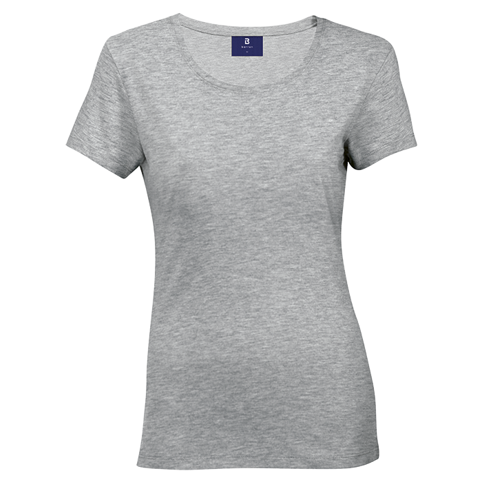 145g Regular Short Sleeve T-Shirt Ladies - Image 3