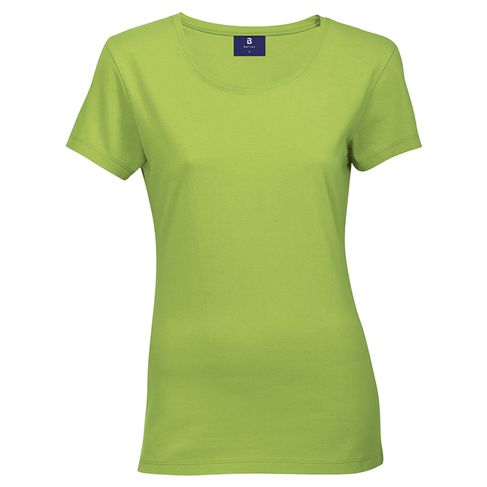 145g Regular Short Sleeve T-Shirt Ladies - Image 5