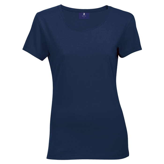 145g Regular Short Sleeve T-Shirt Ladies - Image 2