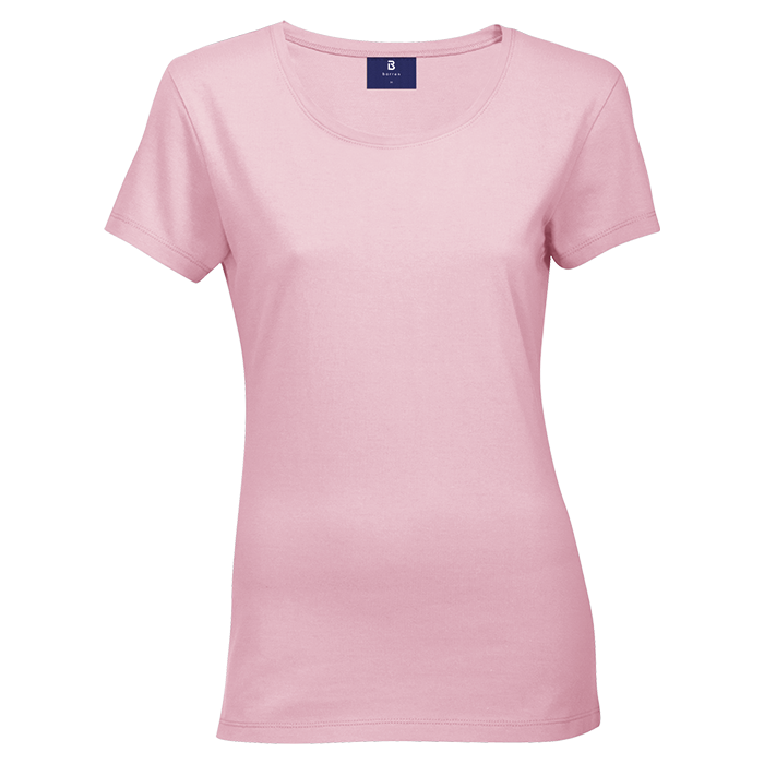 145g Regular Short Sleeve T-Shirt Ladies - Image 4