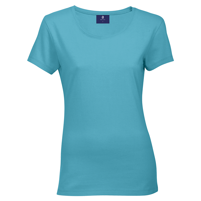 145g Regular Short Sleeve T-Shirt Ladies - Image 6