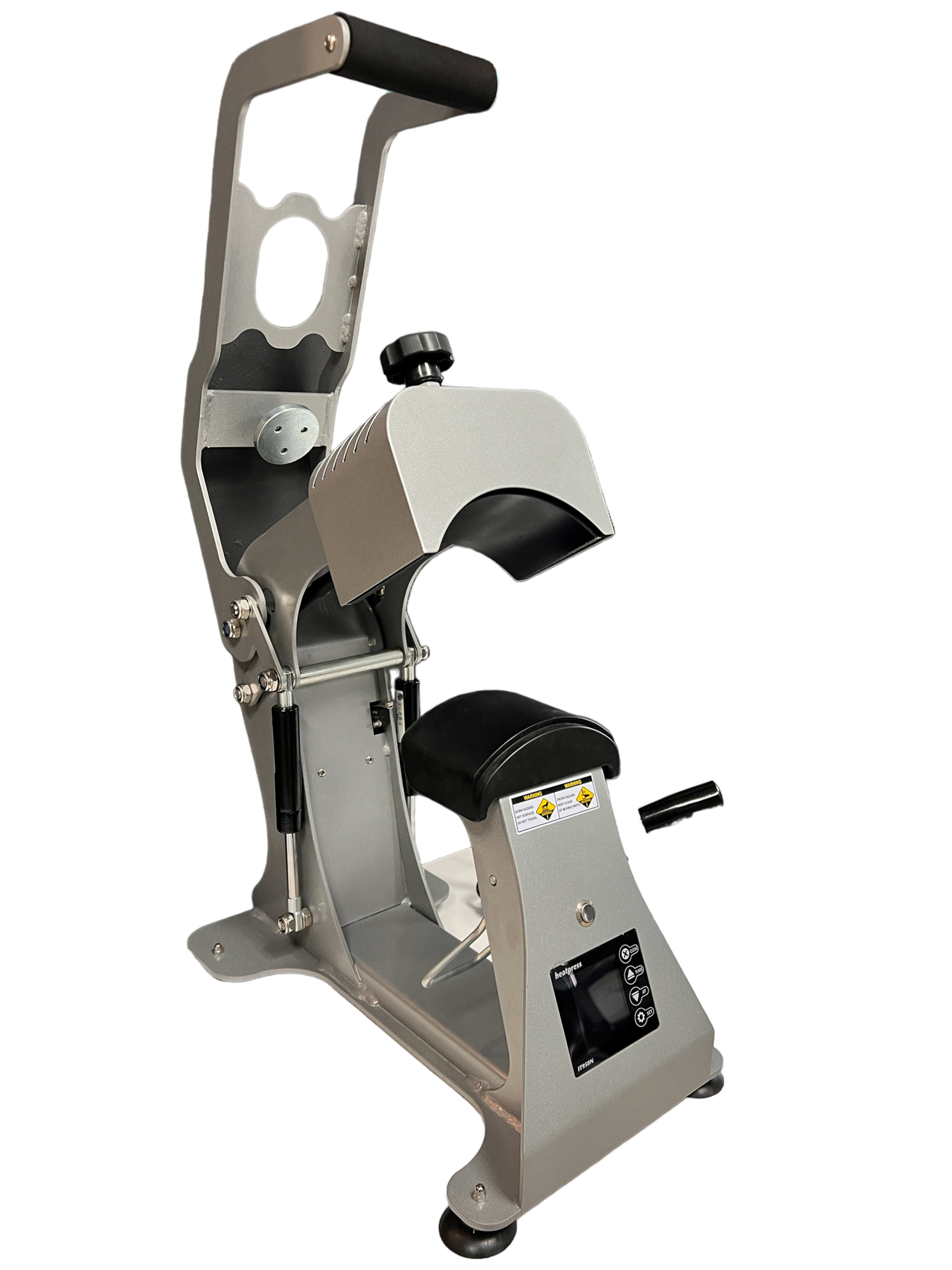 Cap Heat Press - Single Side