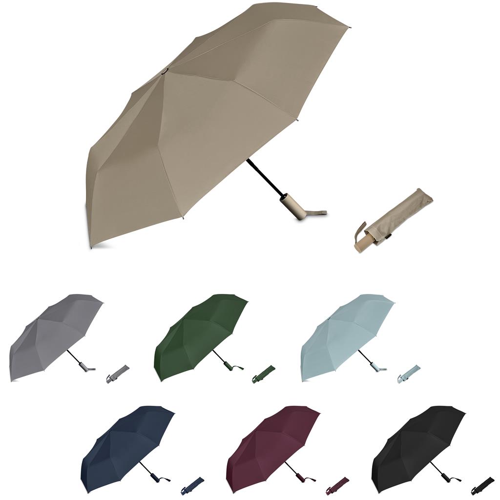 Serendipio Milestone Auto-Open Compact Umbrella - Image 3
