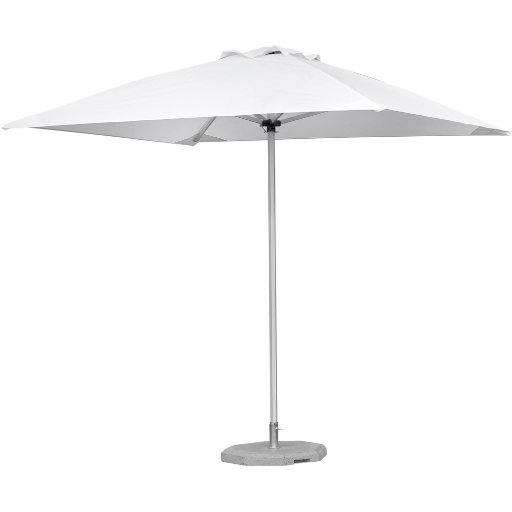 Fade Resistant Parasol Single Hexagonal Pole 2m x 2m - Image 9