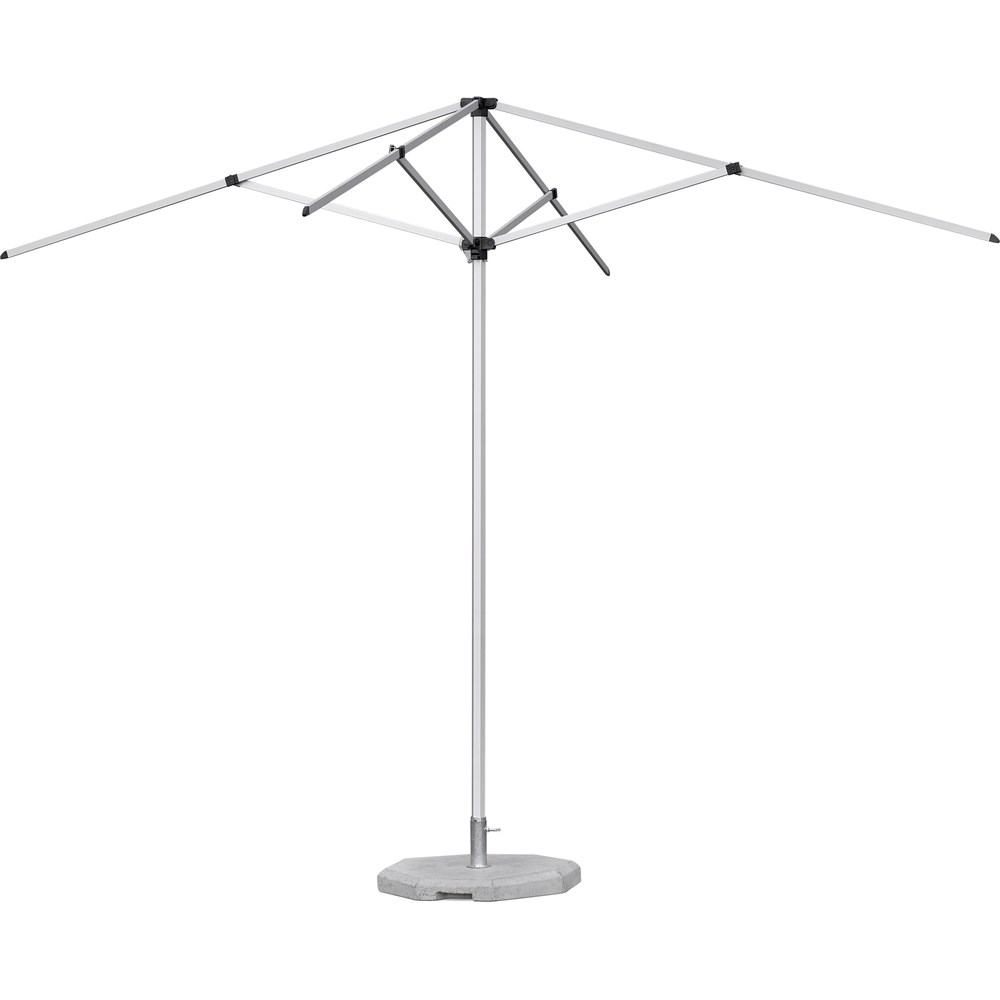Fade Resistant Parasol Single Hexagonal Pole 2m x 2m - Image 17