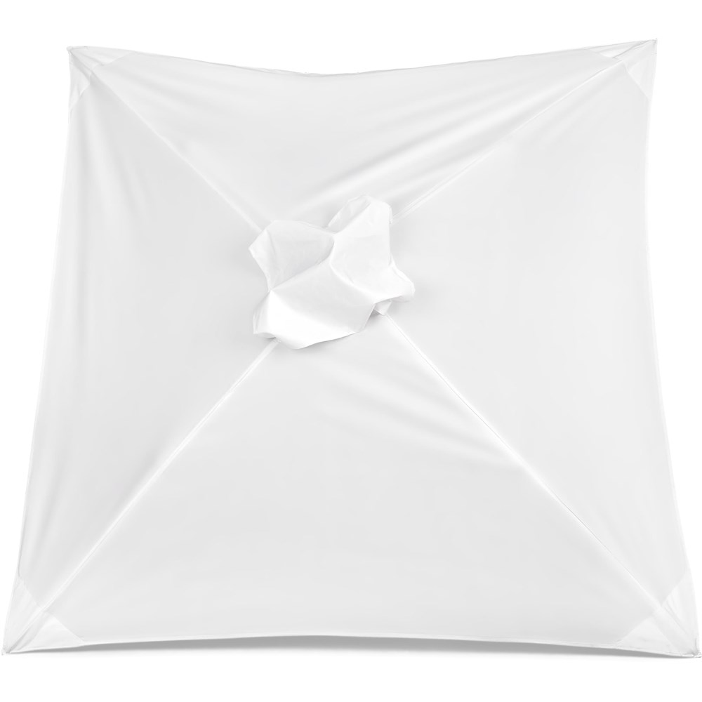 Fade Resistant Parasol Single Hexagonal Pole 2m x 2m - Image 3