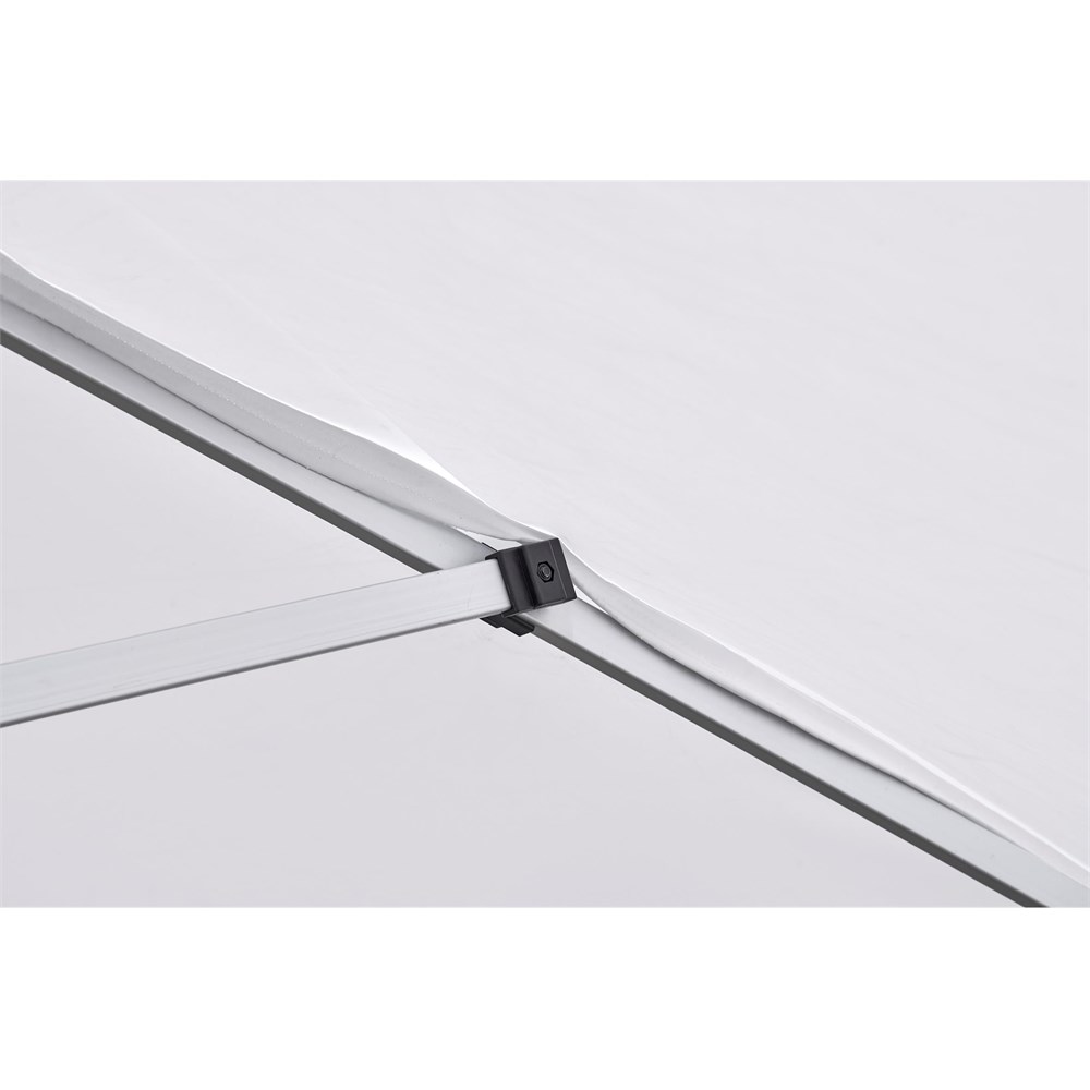 Fade Resistant Parasol Single Hexagonal Pole 2m x 2m - Image 15