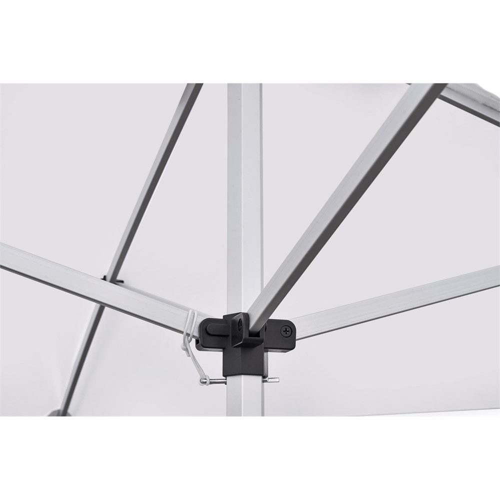 Fade Resistant Parasol Single Hexagonal Pole 2m x 2m - Image 10