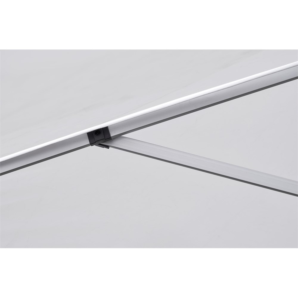 Fade Resistant Parasol Single Hexagonal Pole 2m x 2m - Image 16