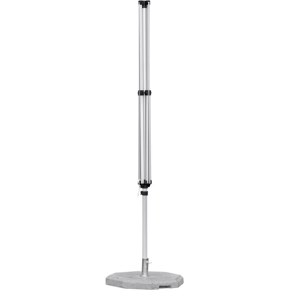 Fade Resistant Parasol Sliding Hexagonal Pole 2m x 2m - Image 18