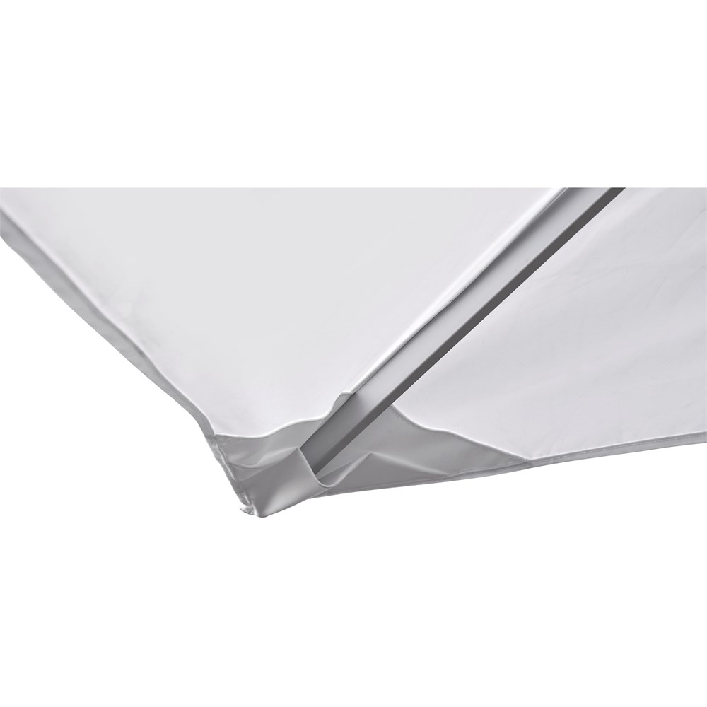 Fade Resistant Parasol Sliding Hexagonal Pole 2m x 2m - Image 3