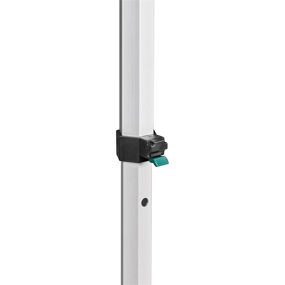 Fade Resistant Parasol Sliding Hexagonal Pole 2m x 2m - Image 6