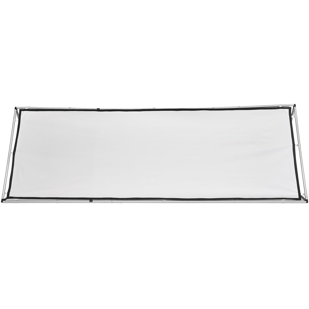 Fade Resistant A-Frame with Fabric Print 3m x 1m - Image 6