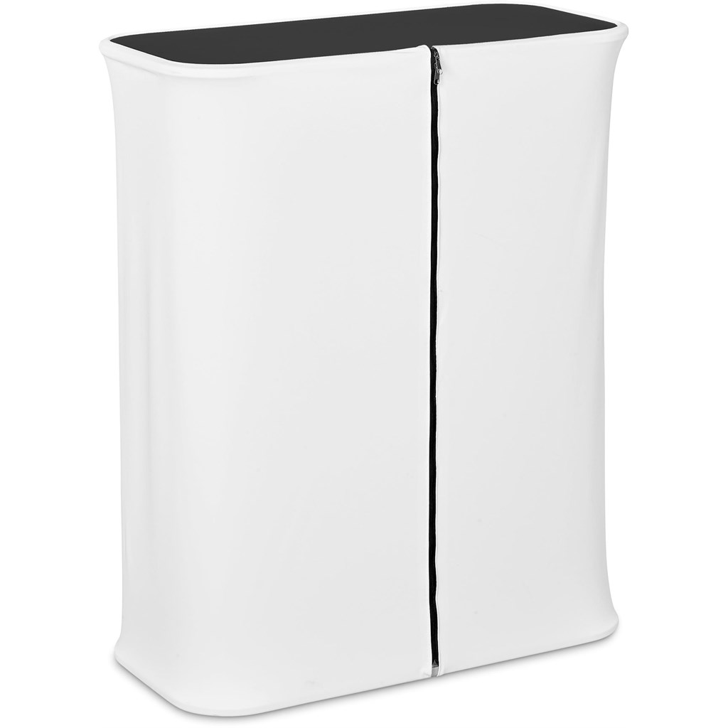 Collapsible Fabric Tube Counter - Image 6