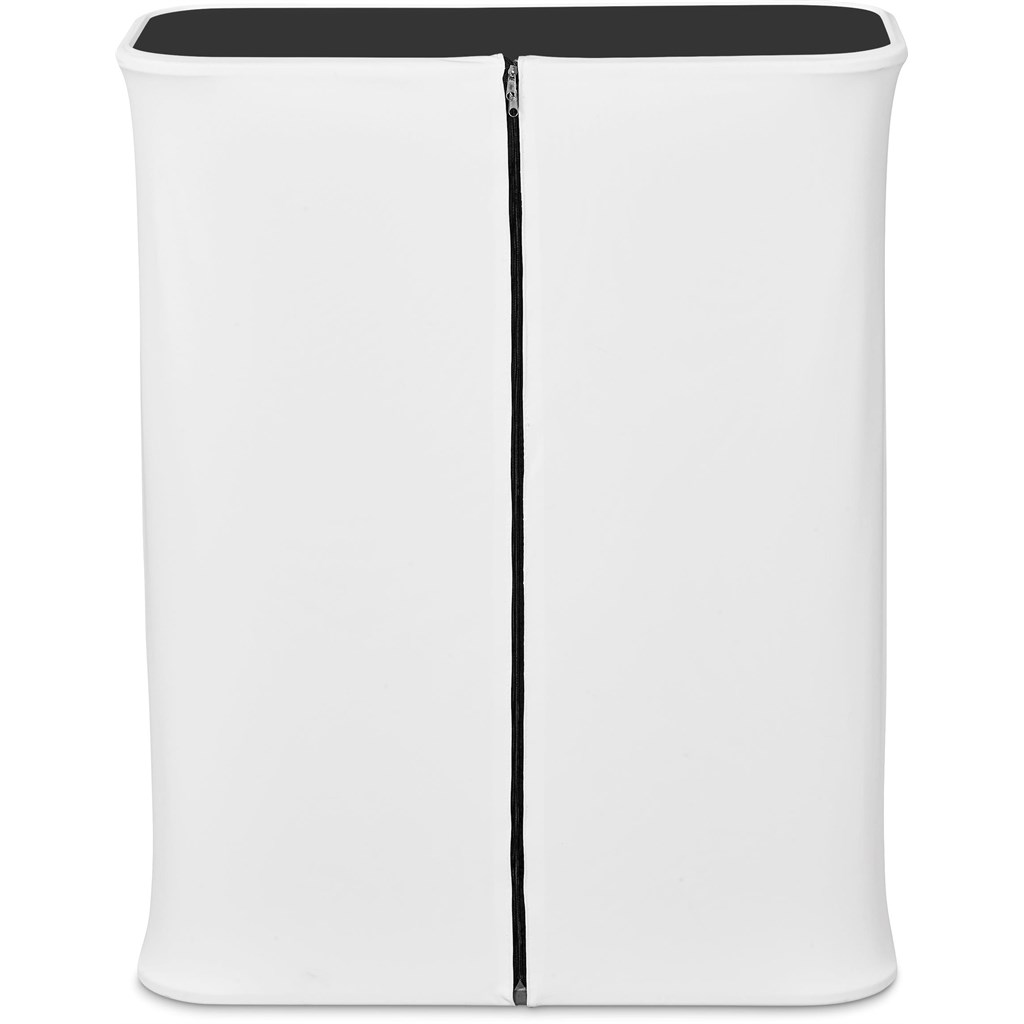 Collapsible Fabric Tube Counter - Image 3