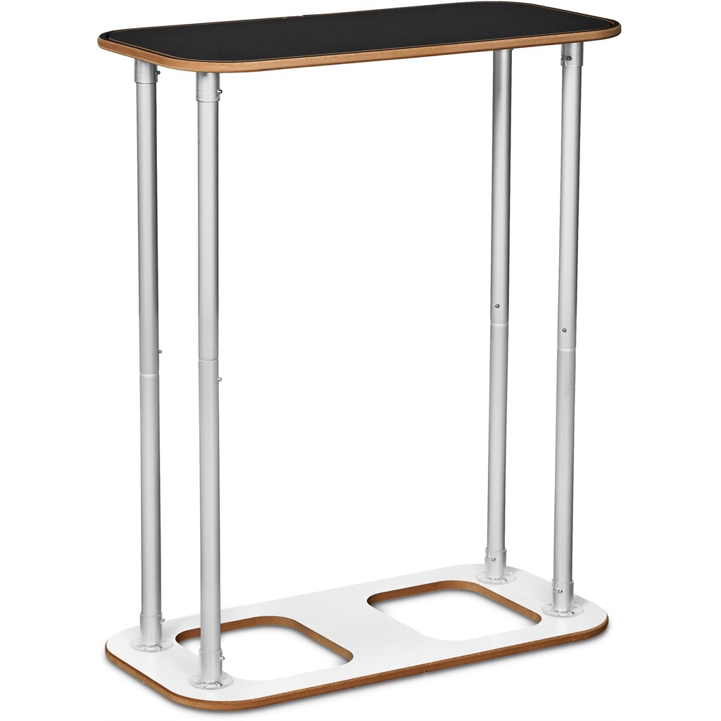 Collapsible Fabric Tube Counter - Image 7