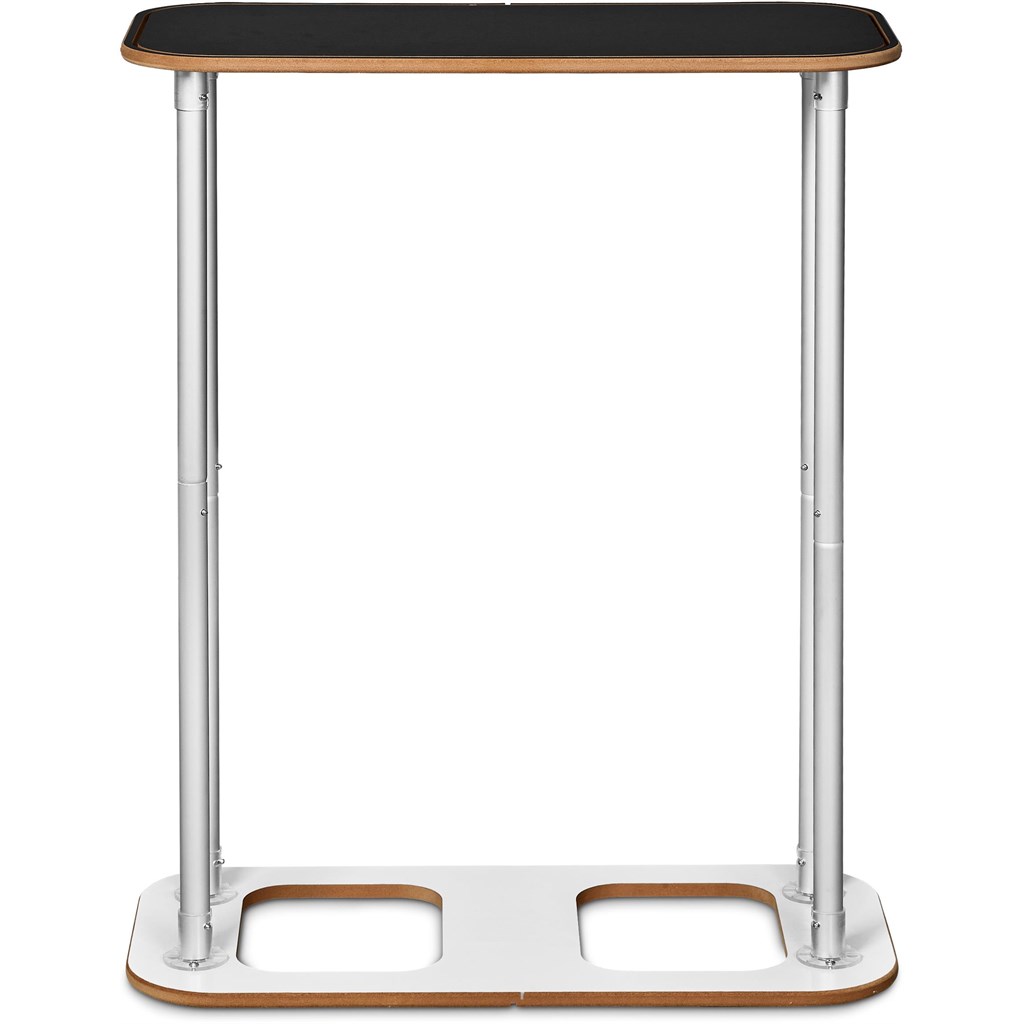 Collapsible Fabric Tube Counter - Image 2