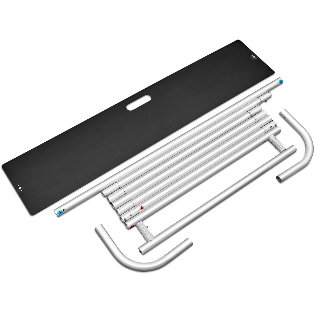 Double Sided Fabric Tube System 1.2m - Image 2