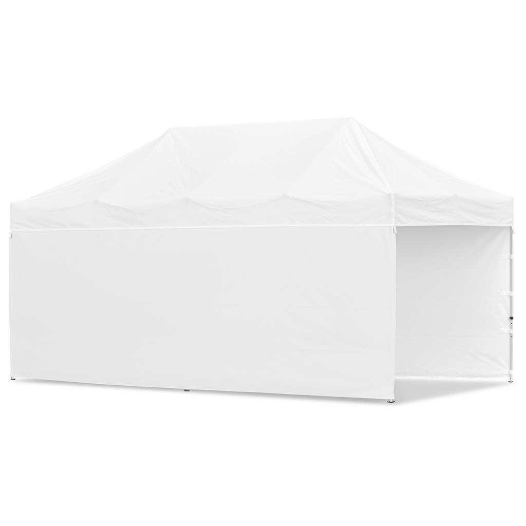 Coated Steel Sublimated Gazebo 6m x 3m - 2 Long Full-Wall Skins - Image 2