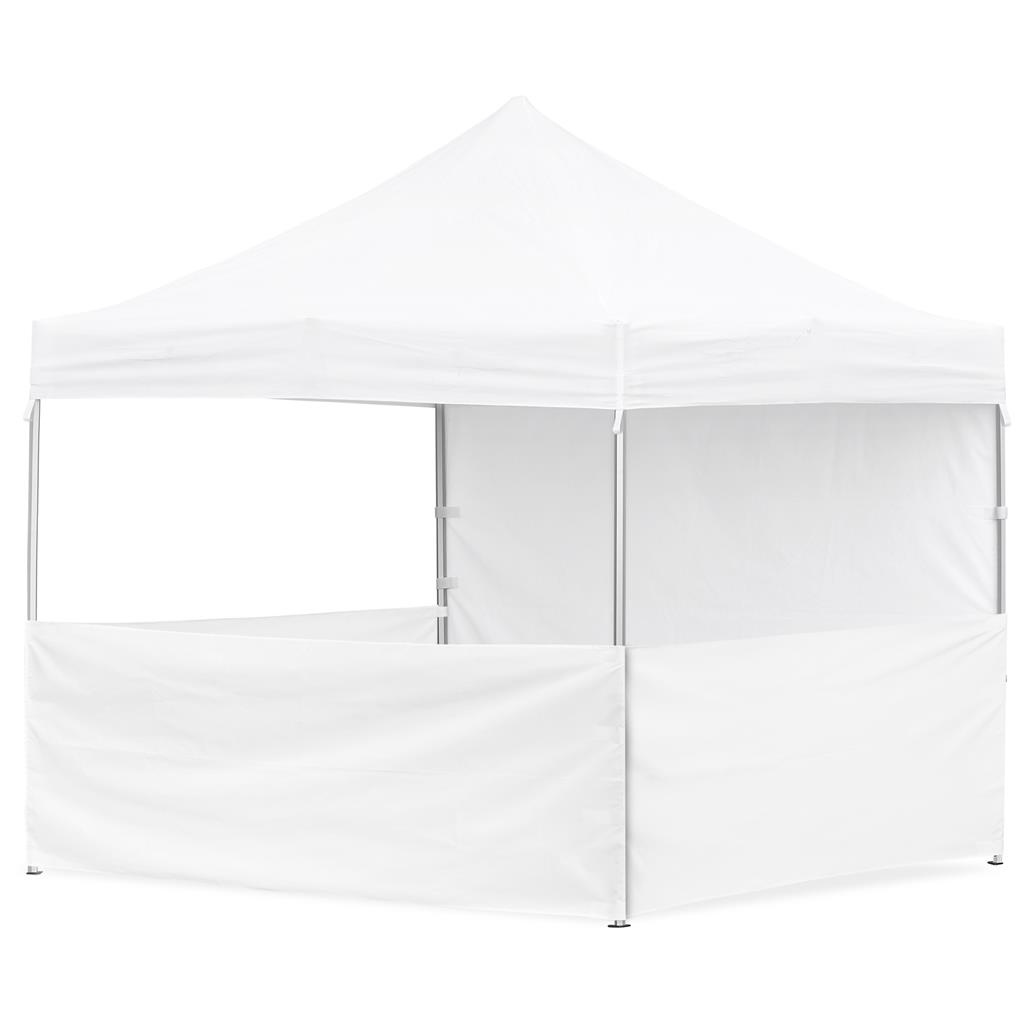 Coated Steel Sublimated Gazebo 3m x 3m - 3 Half-Wall Skins -1 Full-Wall Skin - Image 3