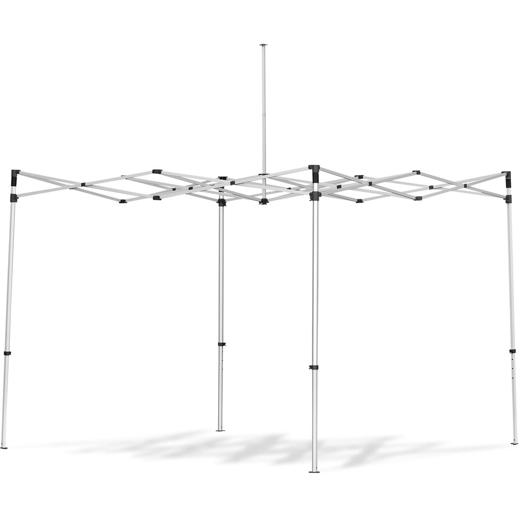 Coated Steel Sublimated Gazebo 3m x 3m - 1 Full-Wall Skin - Image 5