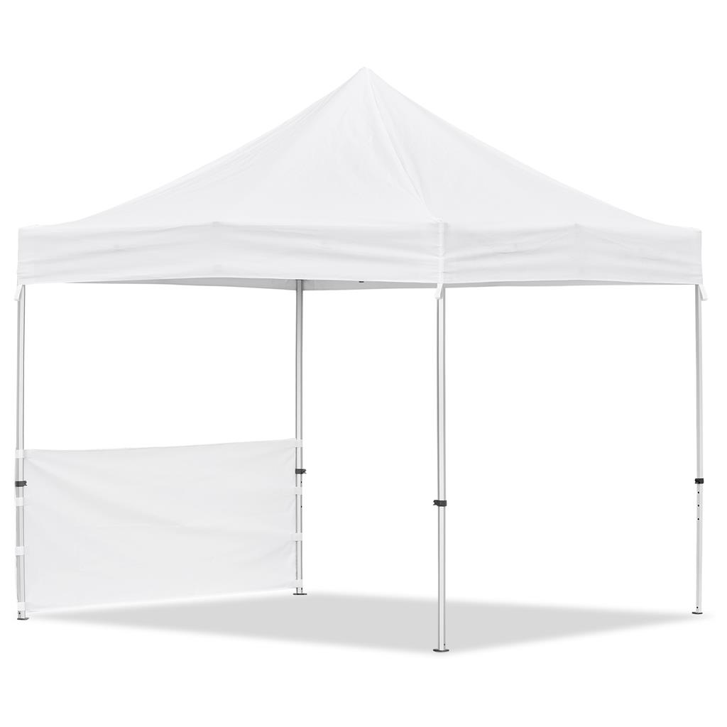 Coated Steel Sublimated Gazebo 3m x 3m - 1 Half-Wall Skin - Image 2