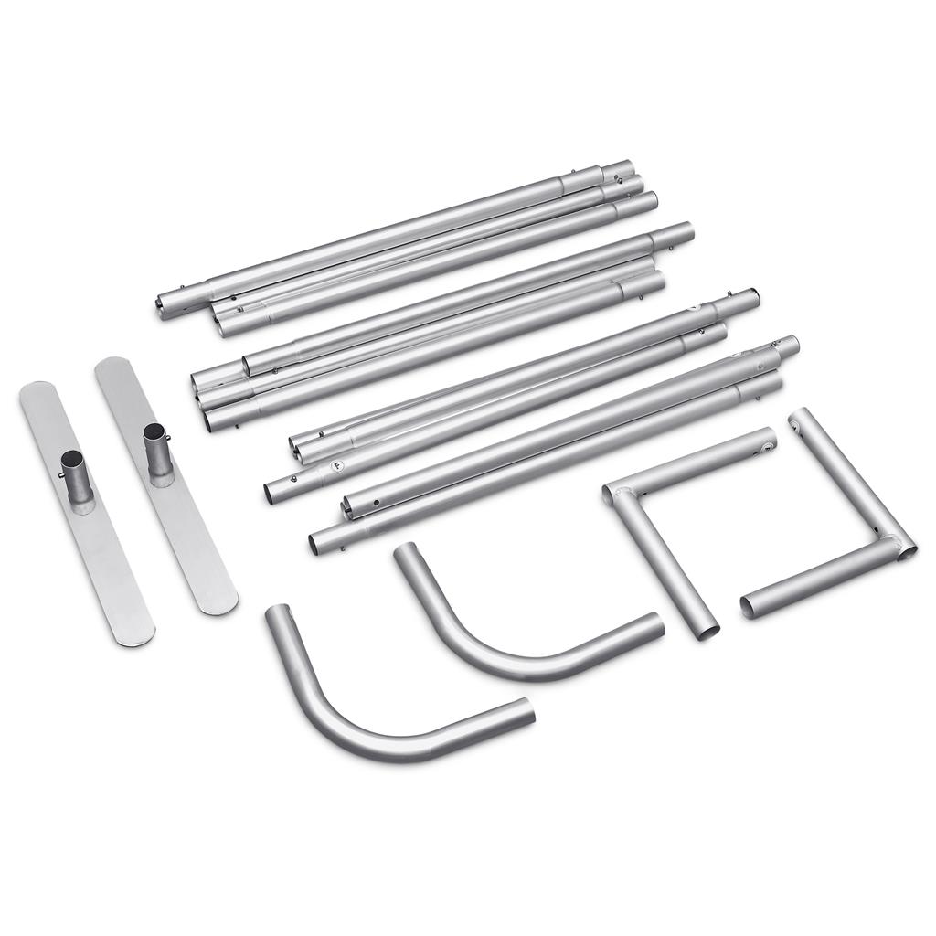 Double Sided Fabric Tube System 3m - Image 7