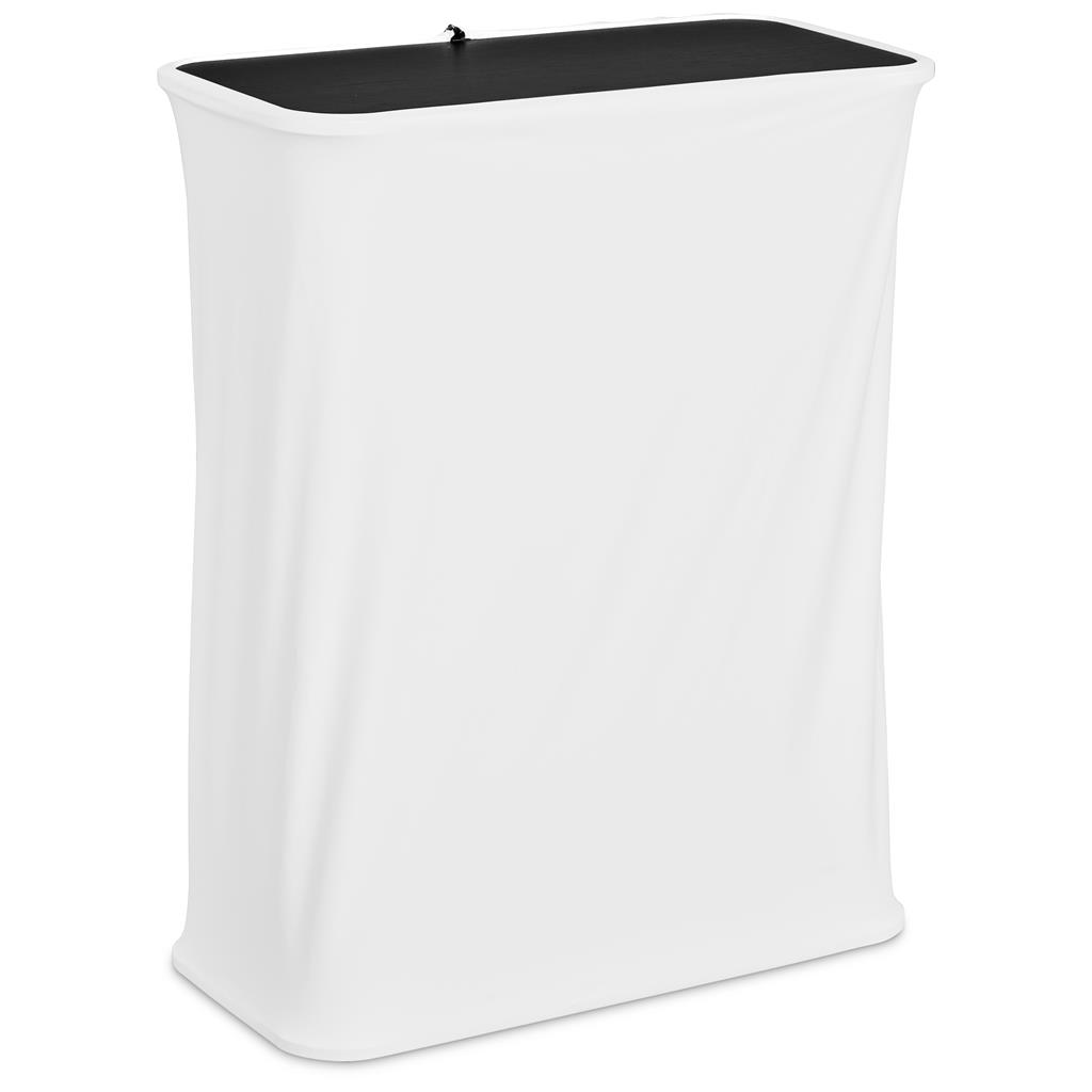 Pop-Up Hydraulic Fabric Counter - Image 7