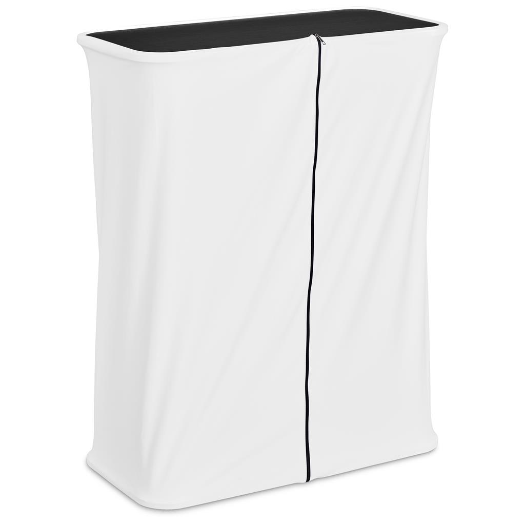 Pop-Up Hydraulic Fabric Counter - Image 2