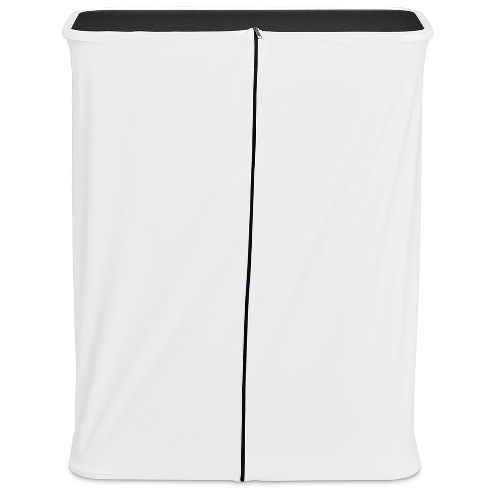 Pop-Up Hydraulic Fabric Counter - Image 9