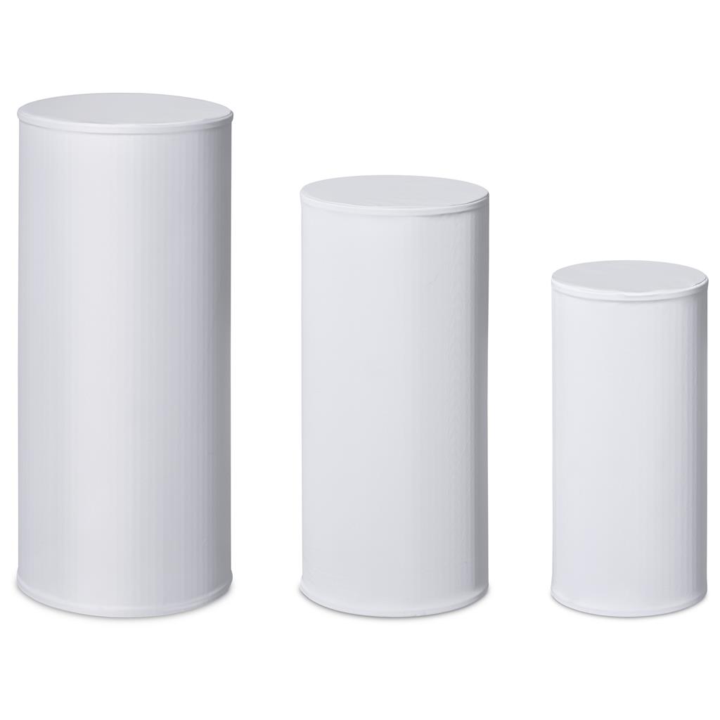 Pedestal Tables (Set of 3) - Image 15