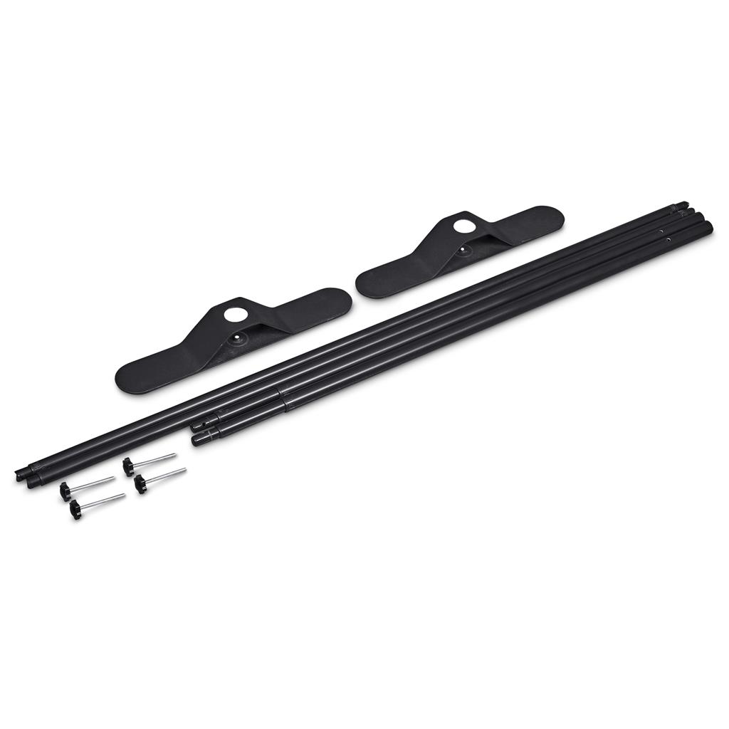 Adjustable Banner Stand Eco 1.6m x 2m - Image 3